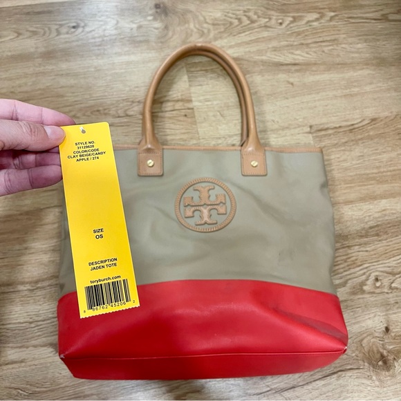 Tory Burch Jaden Tote - Picture 7 of 8
